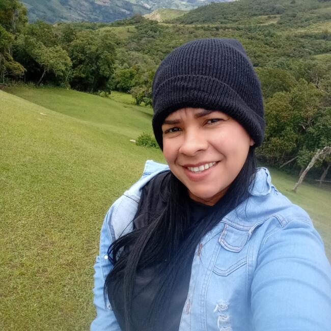 Niñera en Río Claro: Maria