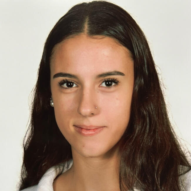 Babysitter in Móstoles: Candela