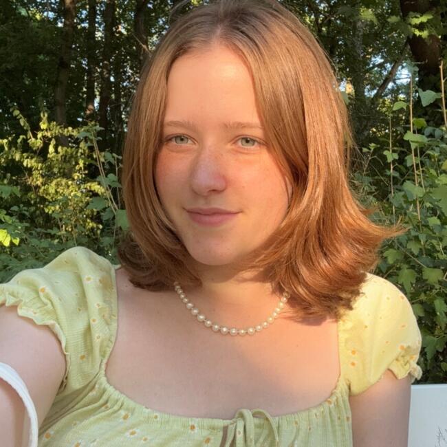 Bébiszitter Budapest területén: Anastasiia Dymko