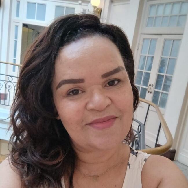Babysitter in São Paulo: Cristina