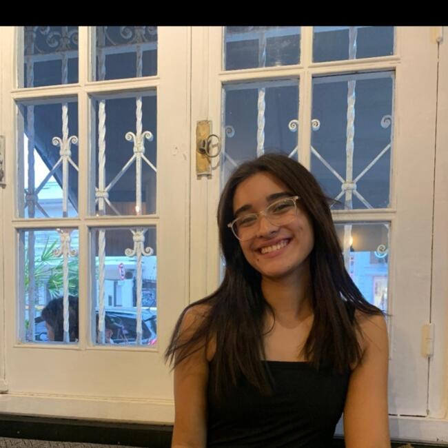 Niñera en Montevideo: Romina