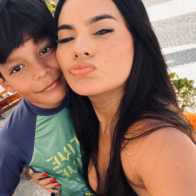 Babá em Rio Branco: Layla