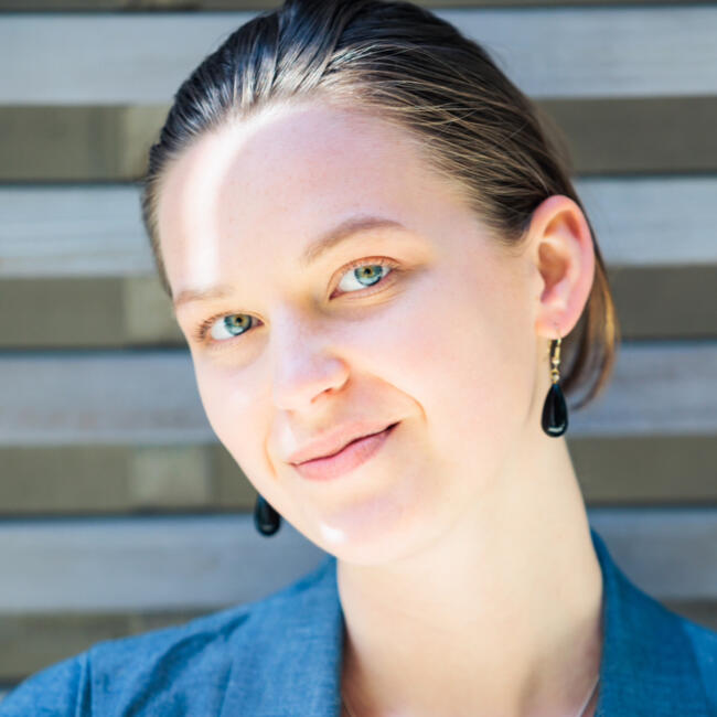 Babysitter in The Hague: Isolde