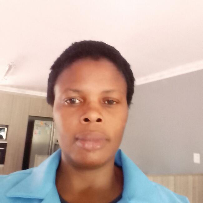Babysitter in Roodepoort: Eunice