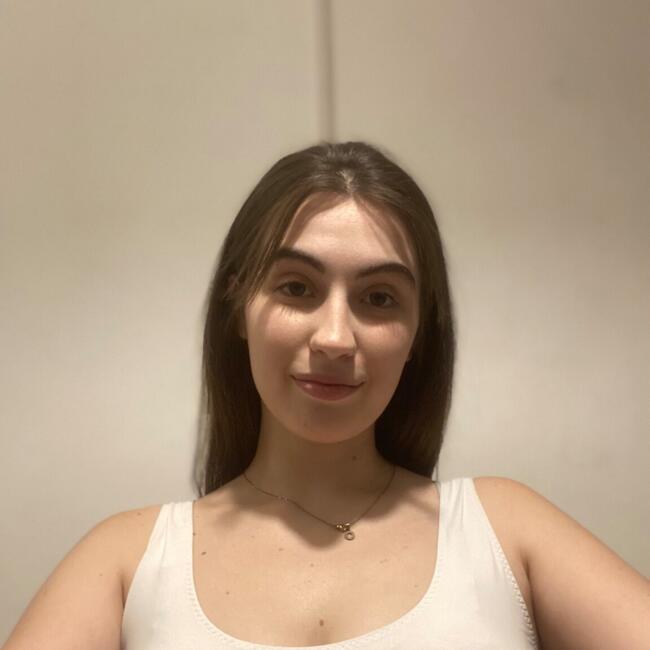 Babysitter in Buenos Aires: Valentina lucia