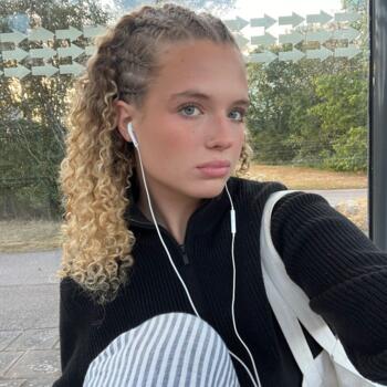 Oppas in Den Haag: Charlotte