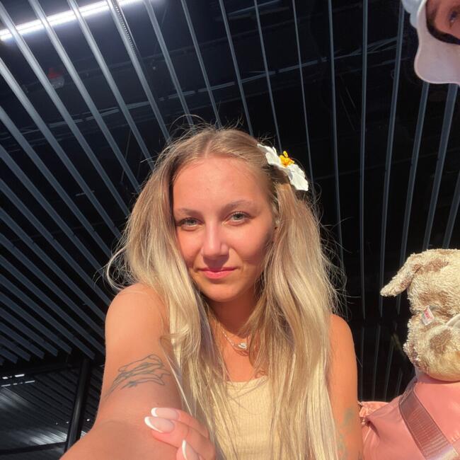 Oppas in Rotterdam: Irina