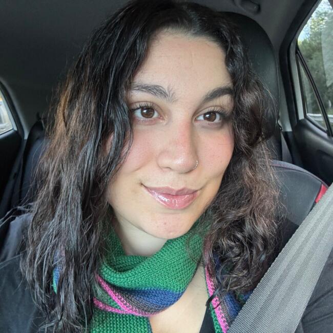 Canguro en Madrid: Naima