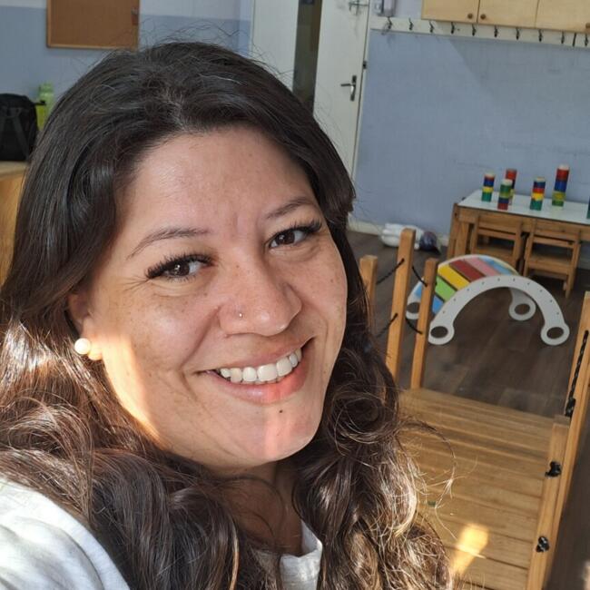 Babysitter in São Bernardo do Campo: GEANE