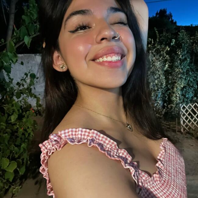 Babysitter in Peñalolén: Catalina