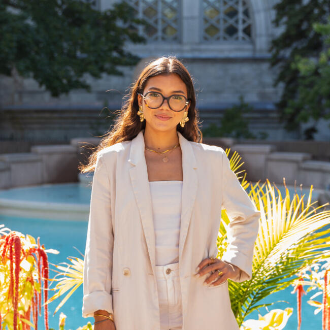 Baby-sitter in Montréal: Jordane