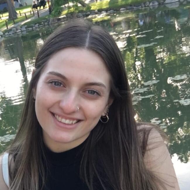 Niñera en Vicente López: Lucia