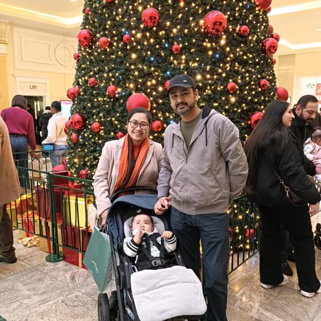 Babysitting job in Poole: Leveriza