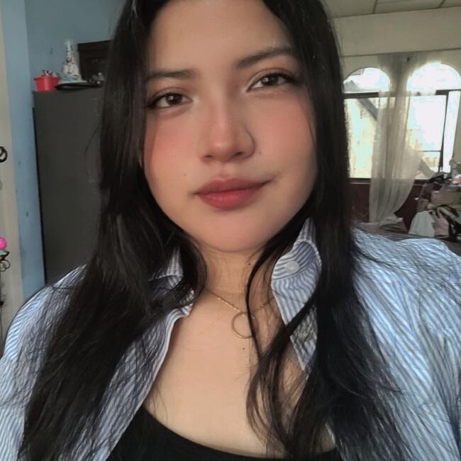 Babysitter in Cuenca: Abigail