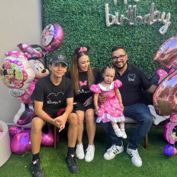 Parent Monterrey: Karla