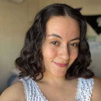 Babysitter in Peñalolén: Isabel