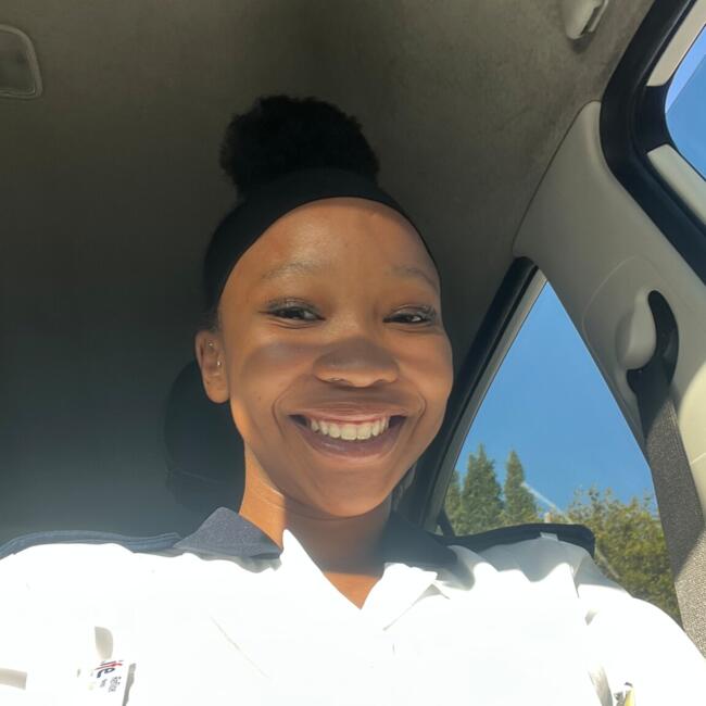 Babysitter in Johannesburg: Boitumelo