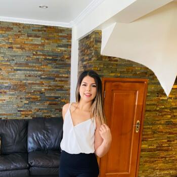 Niñera en Santiago de Chile: Barbara Ortega