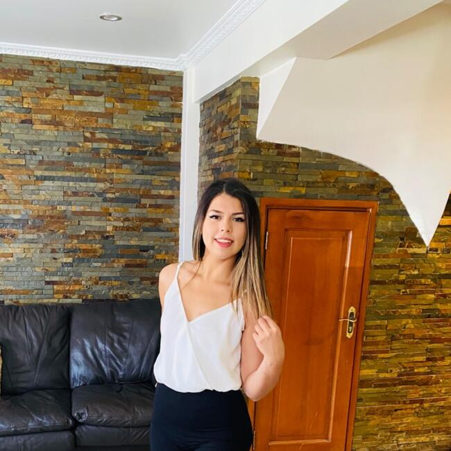 Niñera en Santiago de Chile: Barbara Ortega