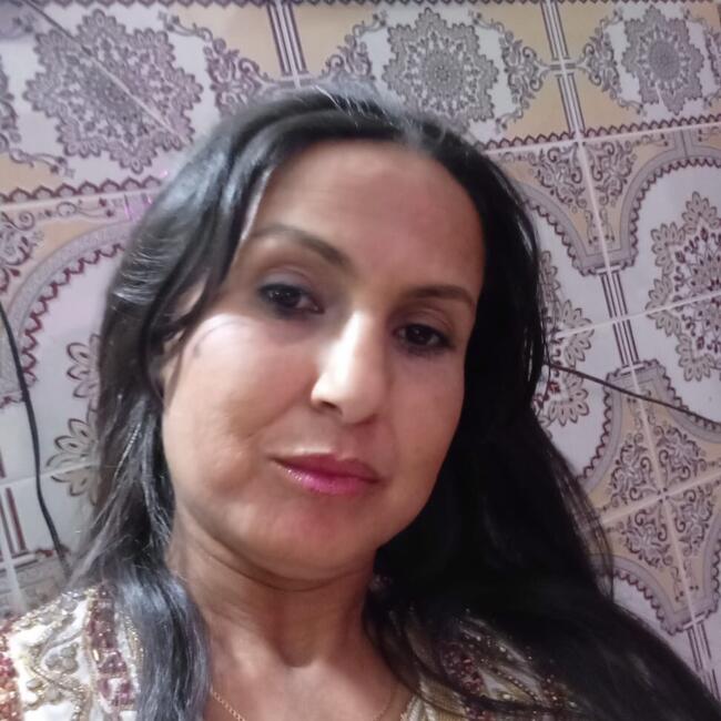 جليسة أطفال في رباط: Maria