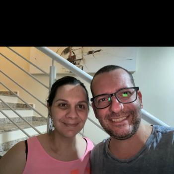 Emprego de babá em Indaiatuba: emprego de babá Tainah e Artur