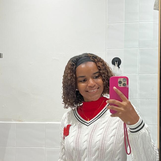 Babysitter in London: Deusa