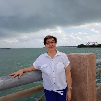 Babysitter Cancún: Rocio