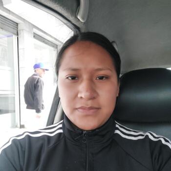 Niñera en Riobamba: Milka
