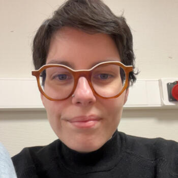 Babysitter in Brest: Camille