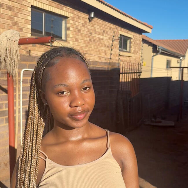 Babysitter in Pretoria: Anita