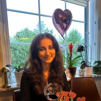 Babysitter in Huddinge: Ines