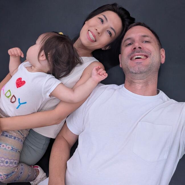 Babysitting job in New Taipei City: Belinda
