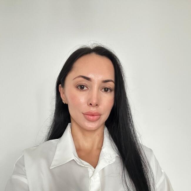 Babysitter in Leipzig: Iryna