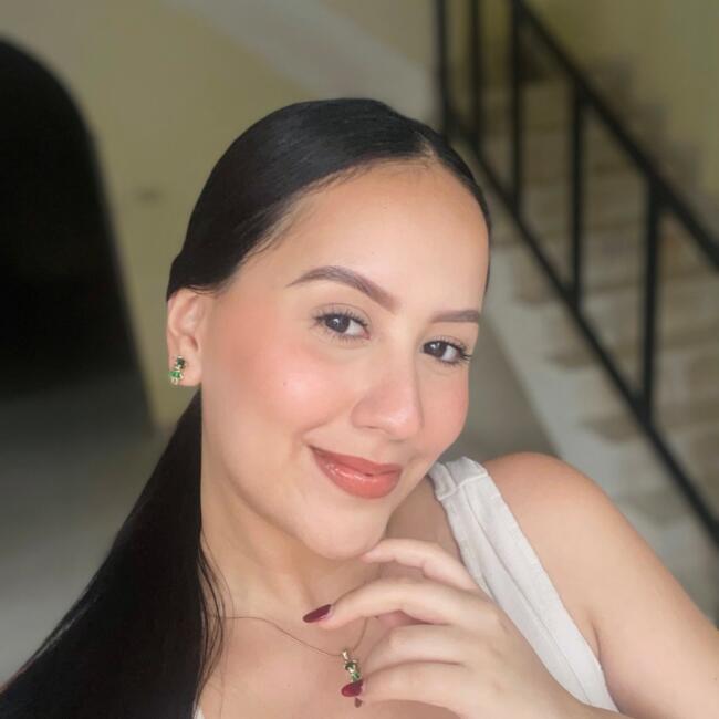 Trabajo para niñera en Cali: Valeria Insuasti