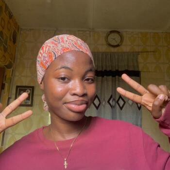 Babysitter in Lagos: OLUWADAMILOLA