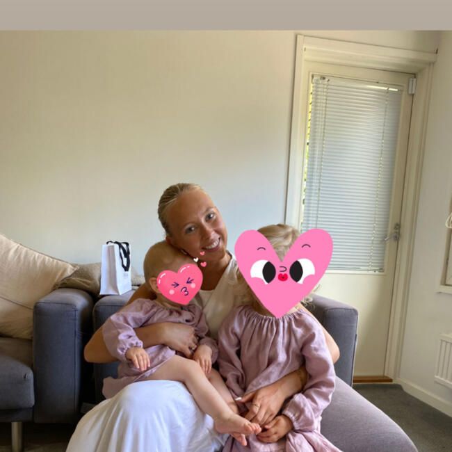 Babysitter in Espoo: Kaisa