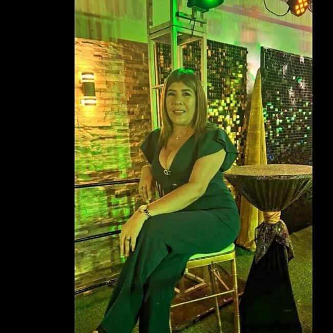 Niñera en La Arena: Jackeline Irenes