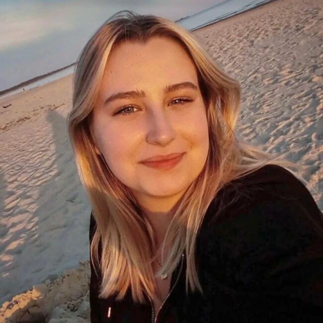 Opiekunka do dziecka w Bydgoszcz: Julia