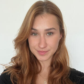 Babysitter in Prague: Sabina