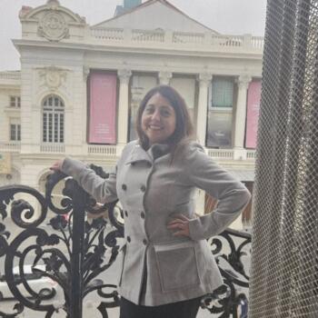 Niñera en Maipú: Nicol