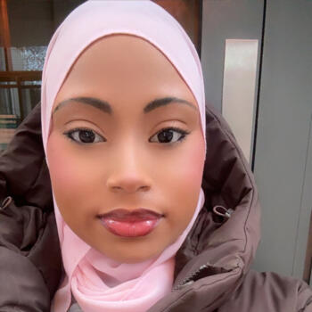 Babysitter in London: Rayan