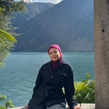 Babysitter Brescia: Tasnim