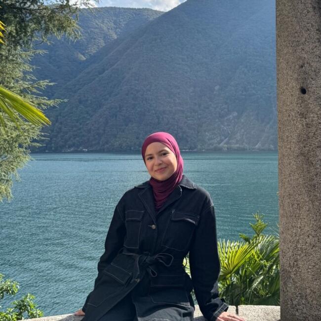 Babysitter in Brescia: Tasnim