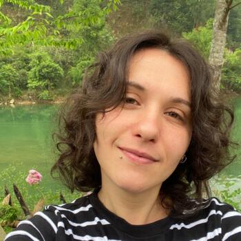 Babysitter in London: Alicia