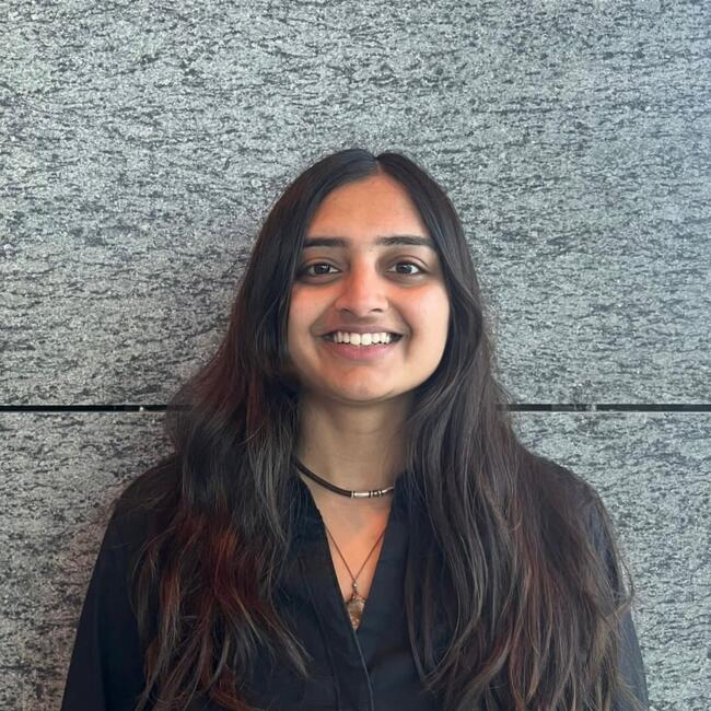 Babysitter in Cartigny: Vrishalee