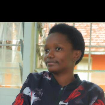 Babysitter in Kisumu: Heidi