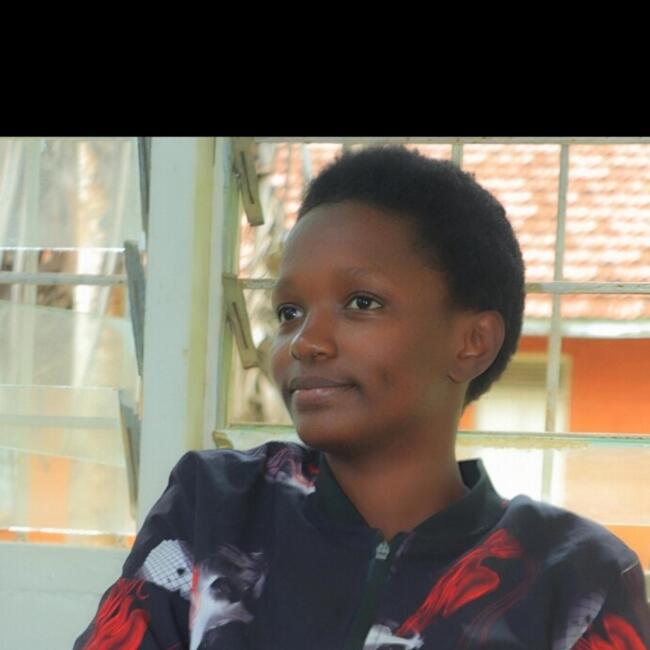 Babysitter in Kisumu: Heidi