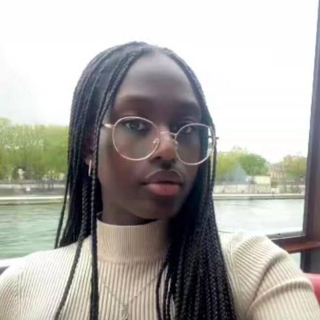 Babysitter in Sannois: Rosa Alexandra