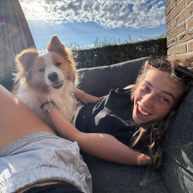 Babysitter in Gand: Chloé