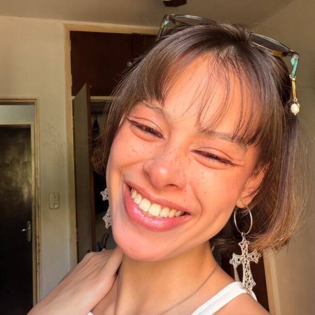 Babá em Campinas: Livia Gabrielly